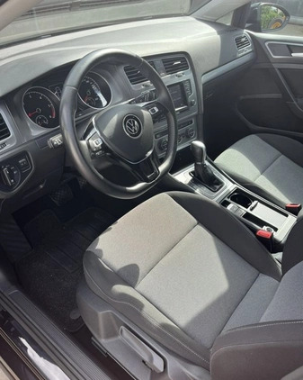 Volkswagen Golf cena 38500 przebieg: 159100, rok produkcji 2014 z Lubniewice małe 22